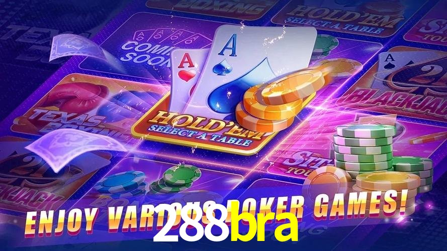 Benefícios da Conta 288bra