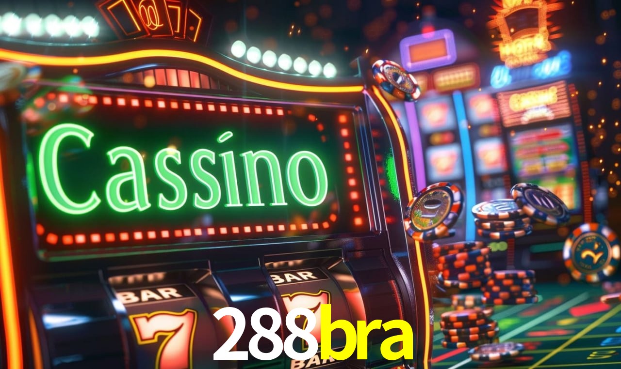 A Experiência Imersiva dos Cassinos Ao Vivo no 288bra