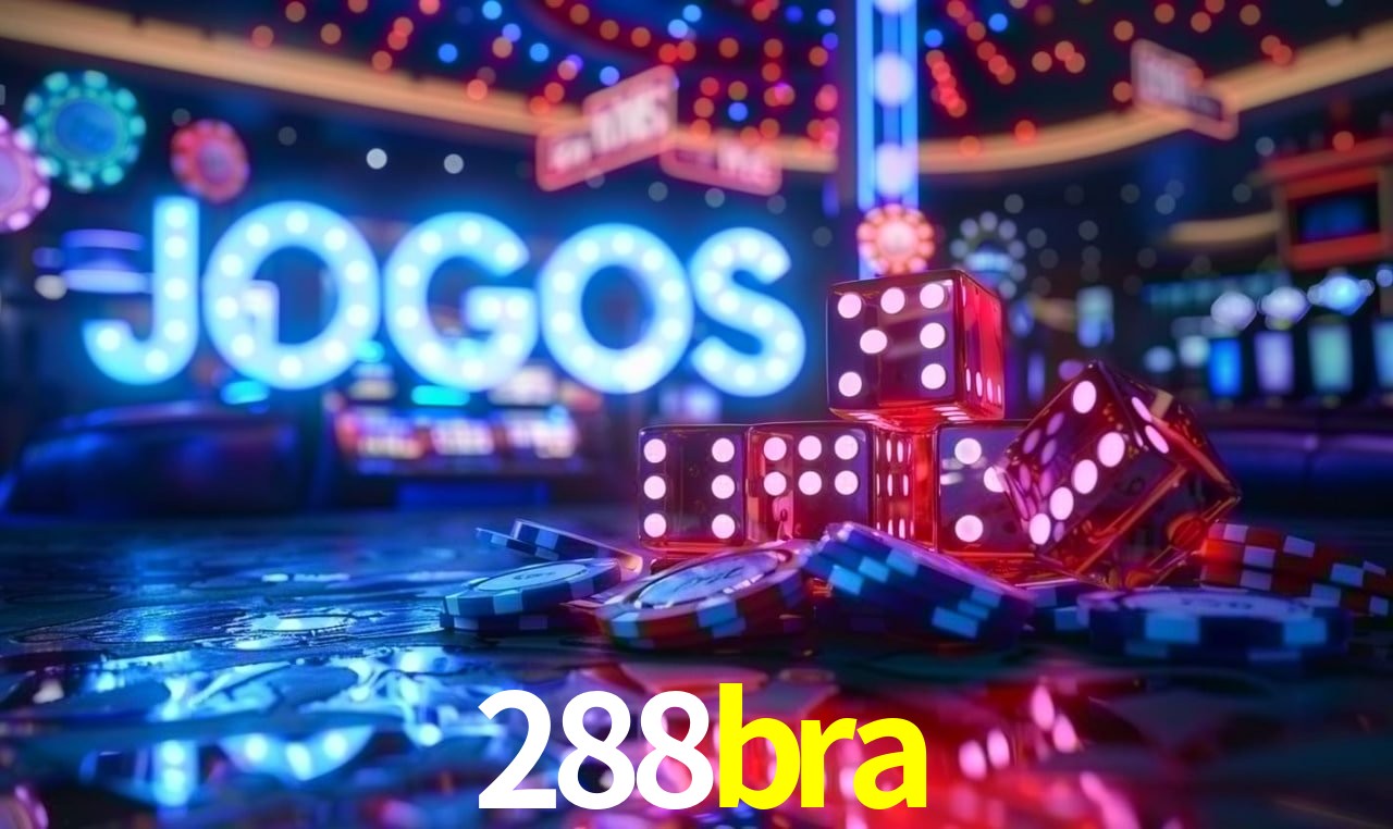 Desvendando o Mundo dos Jogos Virtuais na 288bra