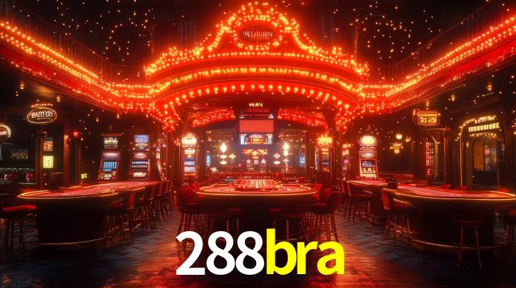 288bra: Seu Cassino Premiado com Pagamentos Rápidos