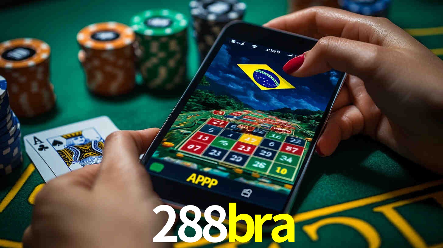 Mesa de Roleta 288bra