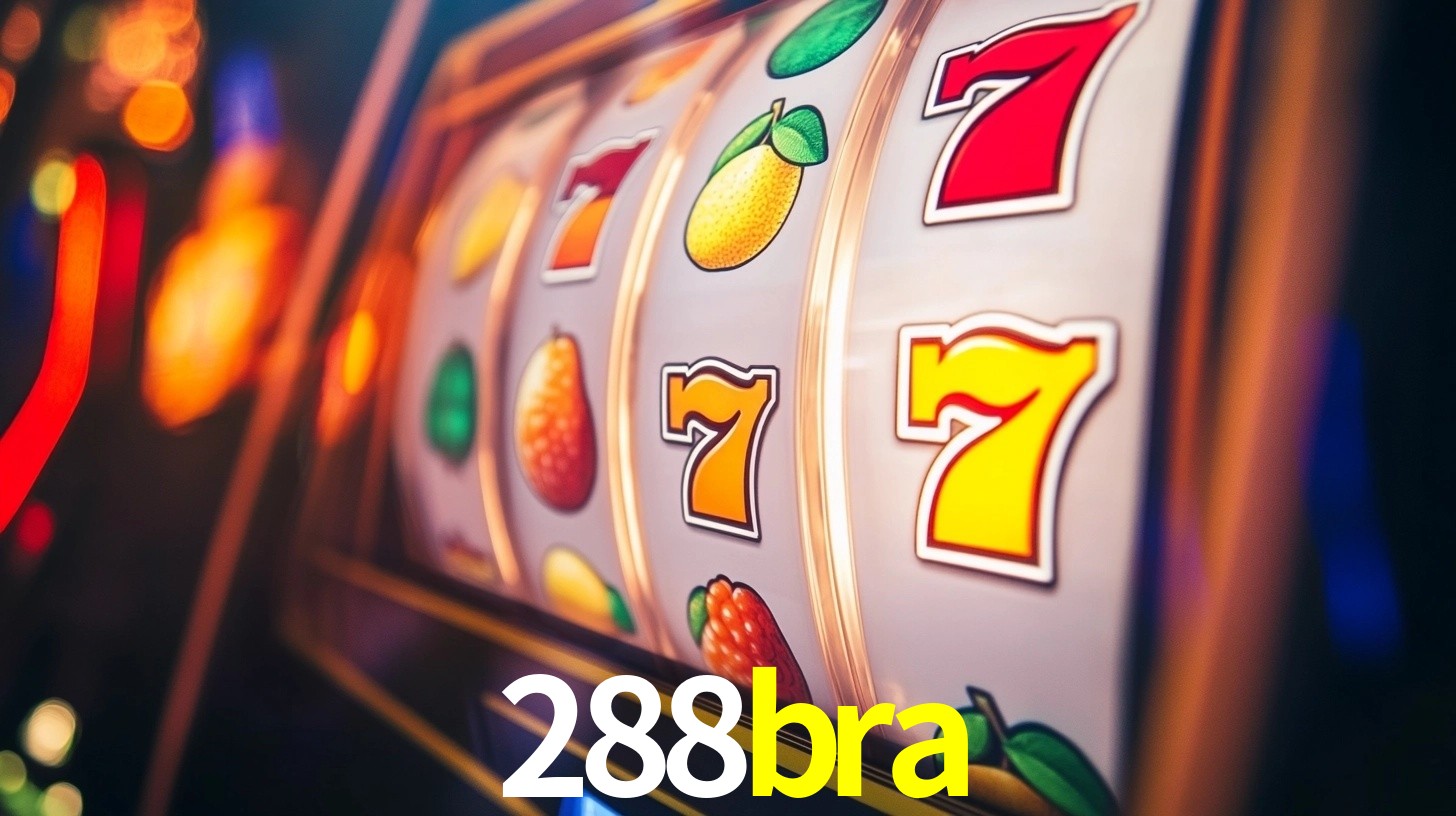 Sinta a adrenalina dos jogos de cassino com 288bra