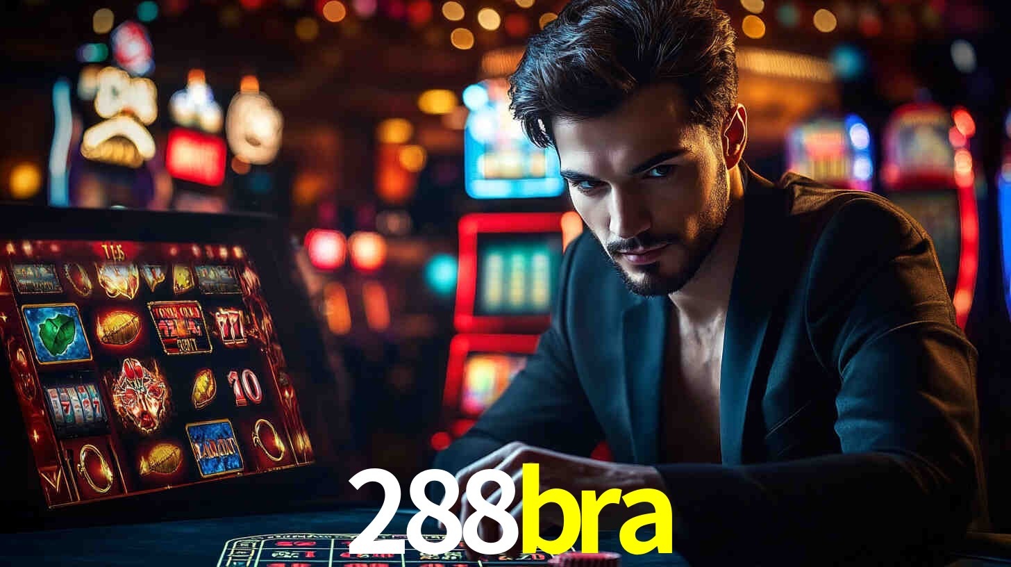 Desvendando o Mundo dos Jogos Virtuais na 288bra