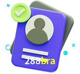 Tornar-se um membro do 288bra é muito simples